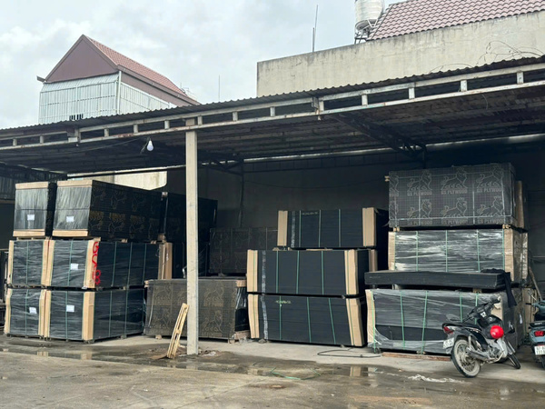 Ván ép phủ phim - Ván Phủ Phim Đồng Nai  - Công Ty TNHH Thương Mại Dịch Vụ Kho Xưởng Hồ Nam